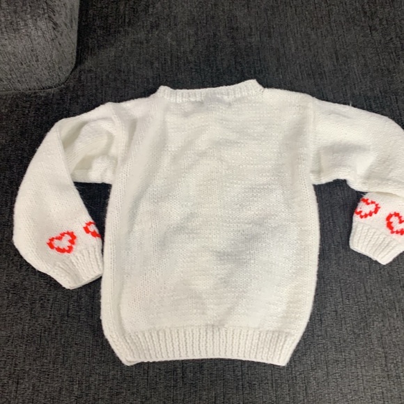 Vintage Puffin Cardigan Size 6 - Picture 6 of 8